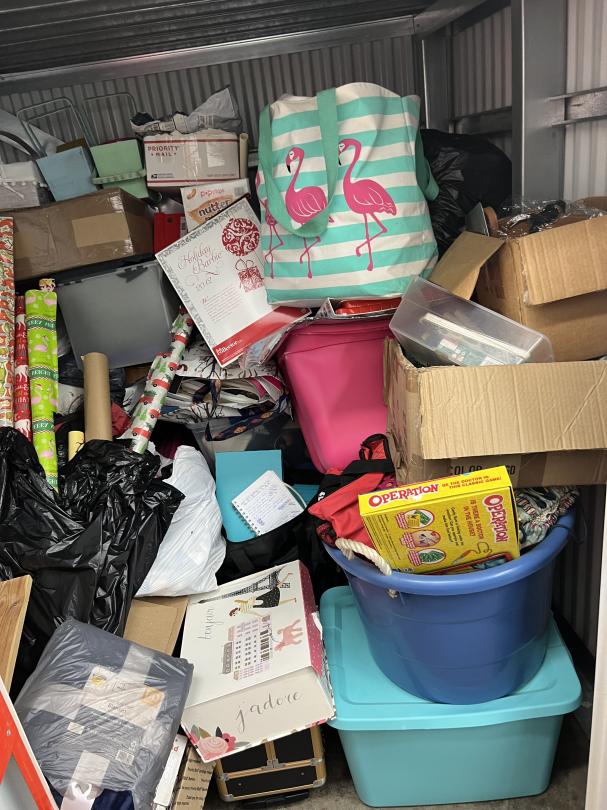 Storage Unit Auction in Florence, SC at UHaul Moving & Storage of N